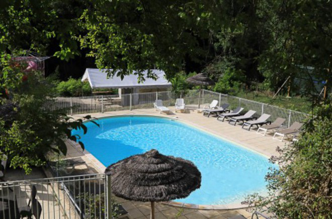 Camping Ardèche pas cher 